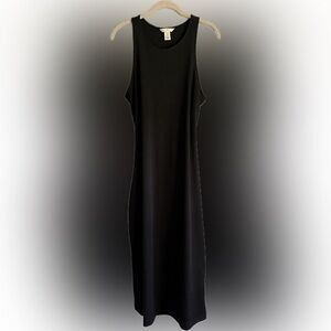 H&M Black Dress
